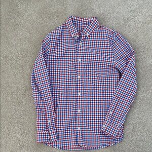 Vineyard Vines Boys Performance Shirt